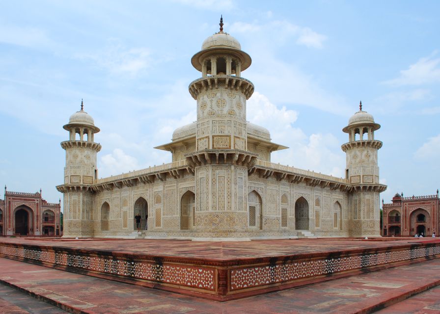 From Delhi: Taj Mahal & Agra Fort Private Tour with Options - Tips That Make the Taj Mahal and Fort Day Feel Effortless