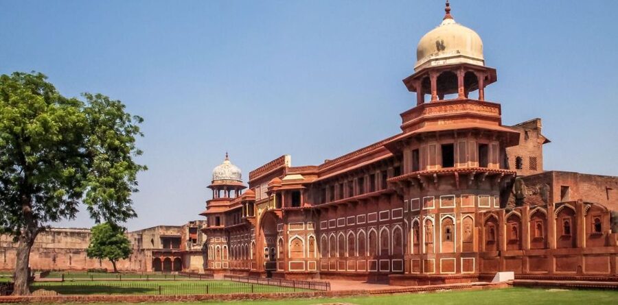 From Delhi: Taj Mahal & Agra Full Sameday Tour All Inclusive - Agra Fort in One Hour: The Right Stop for Power and Detail