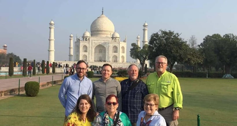 From Delhi: Taj Mahal & Agra Private Day Trip with Transfers - Should you book this Taj Mahal & Agra Fort day trip?
