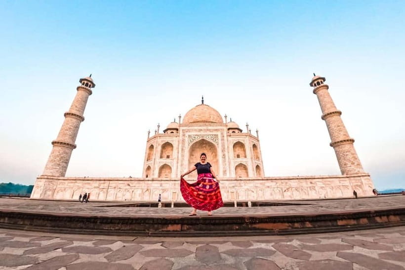 From Delhi: Taj Mahal & Agra Private Day Trip with Transfers - Why the private guide really matters (and which guide vibes keep showing up)