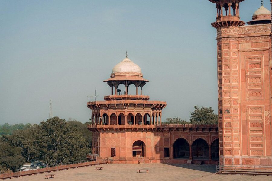 From Delhi: Taj Mahal & Agra Private Day Trip with Transfers - Price and value: what $4.94 per person means for a private day