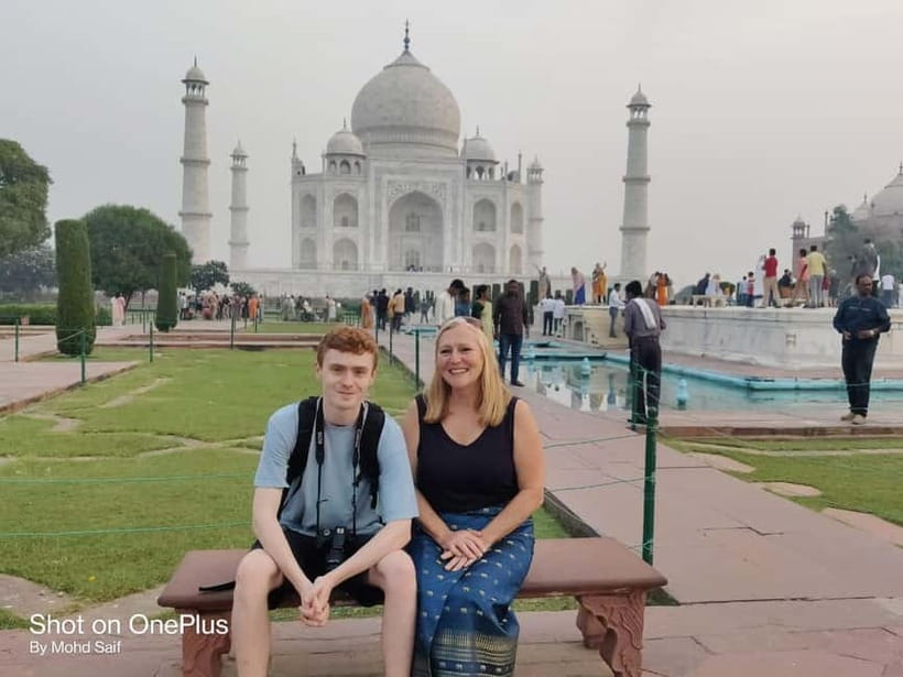 From Delhi: Taj Mahal & Agra Private Day Trip with Transfers - When this day trip fits you best