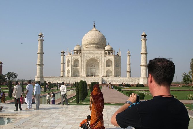 From Delhi: Taj Mahal & Agra Tour by Gatimaan Express Train - Why this Delhi-to-Agra Taj Mahal trip is such a smart use of time
