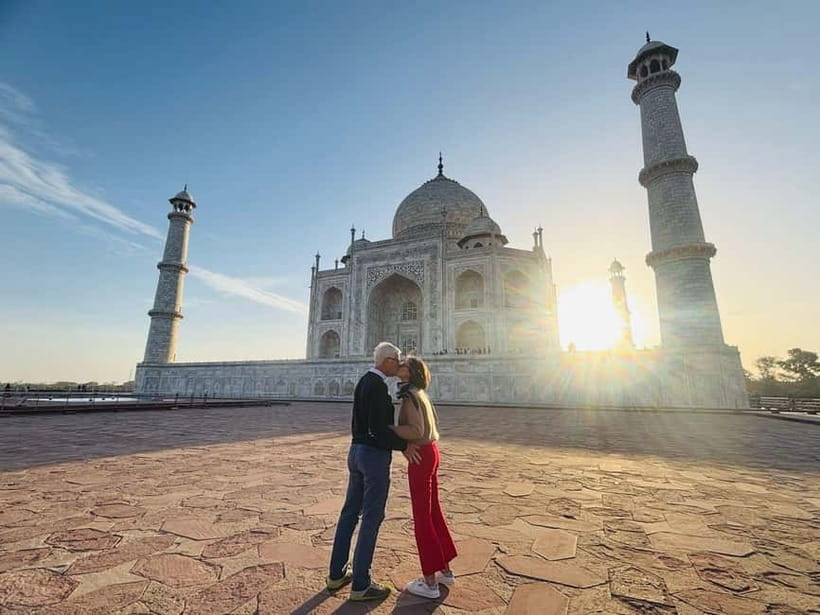 From Delhi: Taj Mahal & Agra Tour by Superfast Train - Key things I’d zero in on before you go