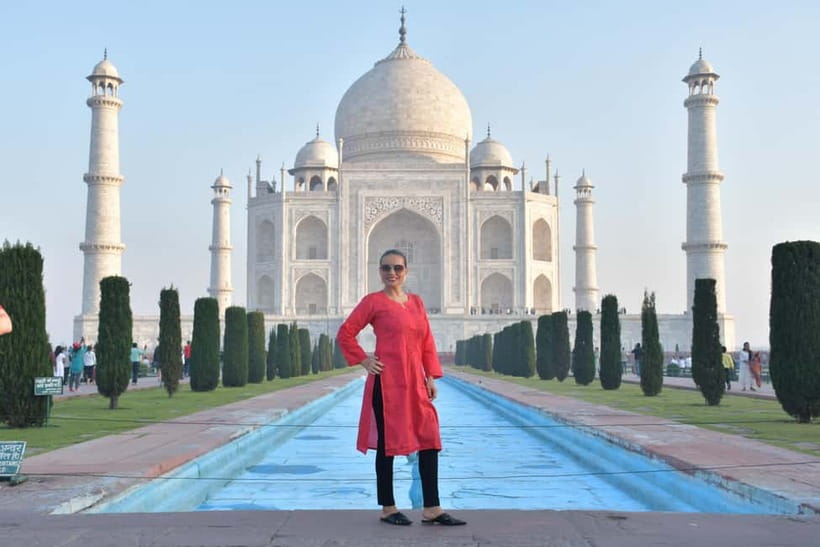 From Delhi: Taj Mahal & Agra Tour by Superfast Train - Fast Track Agra: why the Gatimaan Express changes the day