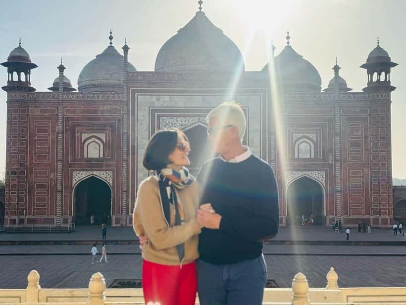 From Delhi: Taj Mahal & Agra Tour by Superfast Train - What’s included, what’s not, and how to pack like a pro