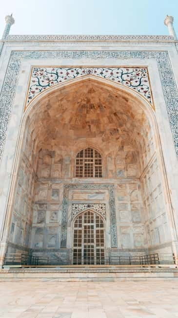 From Delhi: Taj Mahal & Agra Tour with Lunch at Marriott - Baby Taj (Itimad-ud-Daulah): the calmer finale