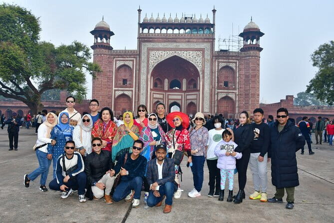 From Delhi: Taj Mahal and Agra City Tour by Car - All Inclusive - Delhi to Agra by Car: Comfort That Actually Matters