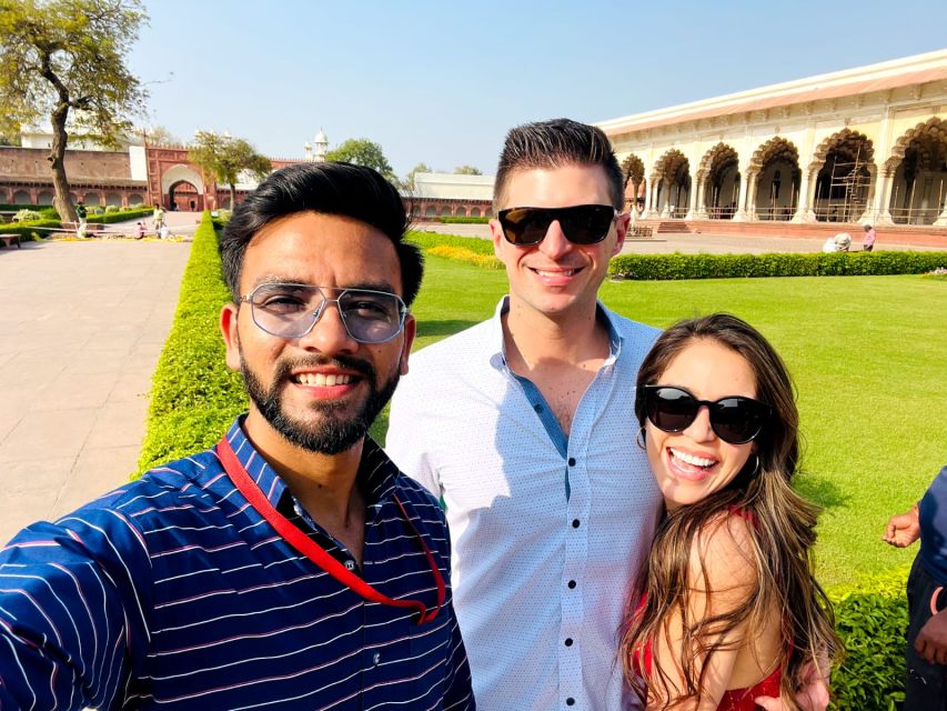 From Delhi: Taj Mahal and Agra Day Tour by Super-fast Train - Key Highlights You Actually Feel All Day