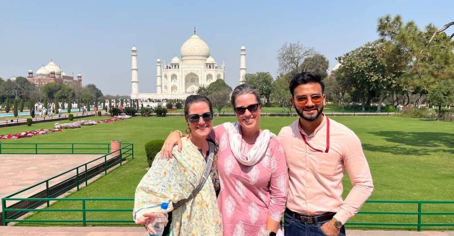 From Delhi: Taj Mahal and Agra Day Tour by Super-fast Train - Price and Logistics: Is This Delhi-to-Agra Deal Really Worth It?