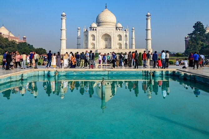 From Delhi: Taj Mahal and Agra Fort Private Day Tour by Car - Guide Favorites From Reviews: Vishnu’s Style and Why It Matters