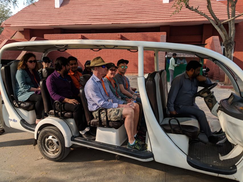 From Delhi: Taj Mahal and Agra Fort Private Sunrise Tour - Price and value: is $59 a fair deal for this much private time?