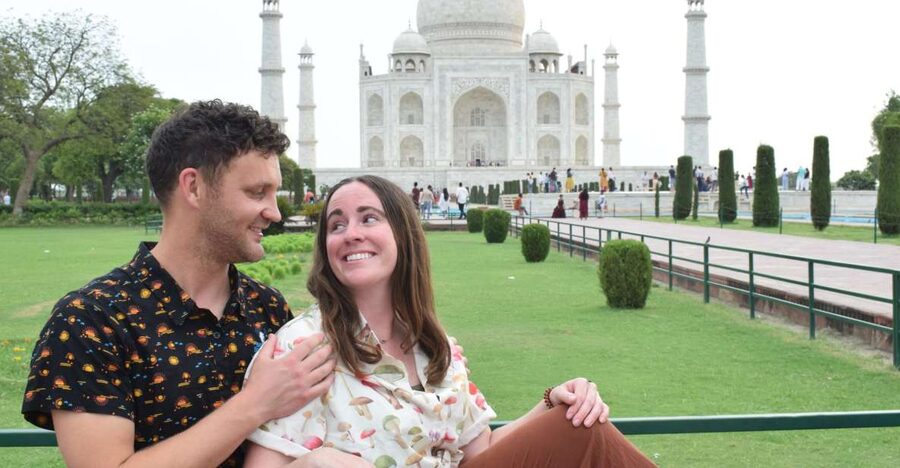From Delhi: Taj Mahal and Agra Fort Private Sunrise Tour - Getting from Delhi to Agra without turning your day into traffic math