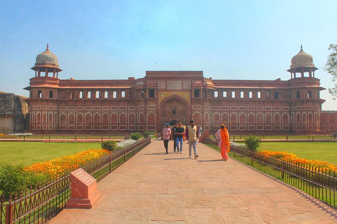 From Delhi Taj Mahal and Agra Fort Private Tour By India's fastest Train - Why the Gatimaan Express Makes This Day Trip Feel Like a Win