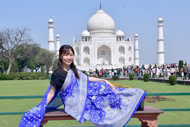 From Delhi Taj Mahal and Agra full Day Tour All Inclusive - Baby Taj (Itimad-ud-Daulah): The Quiet Masterpiece You’ll Appreciate More