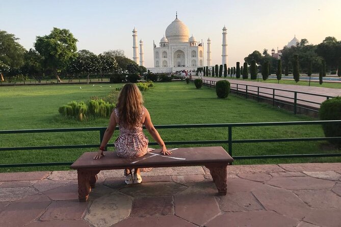 From Delhi Taj Mahal and Agra full Day Tour All Inclusive - Comfort Details That Actually Matter on a 10–12 Hour Day