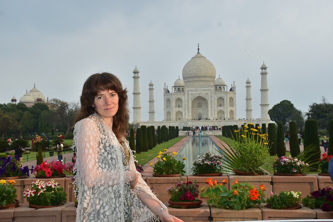From Delhi Taj Mahal and Agra full Day Tour All Inclusive - Getting From Delhi to Agra Without Losing Your Morning