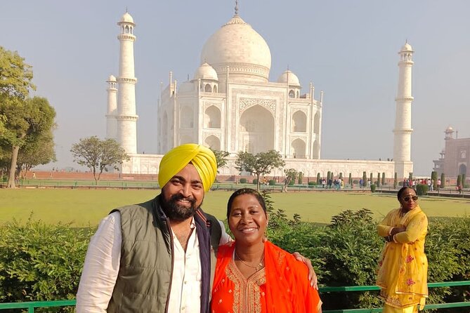 From Delhi: Taj Mahal and Agra Private Day Tour - Why a private Delhi-to-Agra Taj day works so well