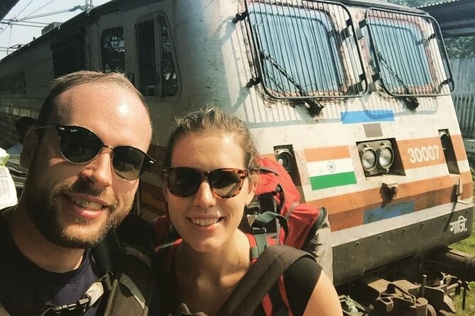 From Delhi: Taj Mahal and Agra tour by Superfast Train - First or second class on the train: what that changes for your day