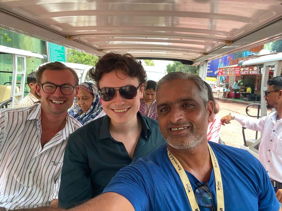 From Delhi: Taj Mahal and Baby Taj Skip-the-Line Tour by Car - Skip-the-line Taj Mahal entry: VIP access that’s actually useful