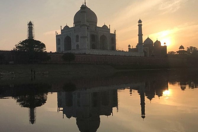 From Delhi: Taj Mahal Day Tour With Traditional Dress - Baby Taj (Itmad-ud-Daulah): shorter stop, calmer pace
