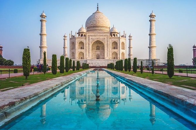 From Delhi: Taj Mahal Day Tour With Traditional Dress - Price and value: is $70 worth it for a full-day monument run?
