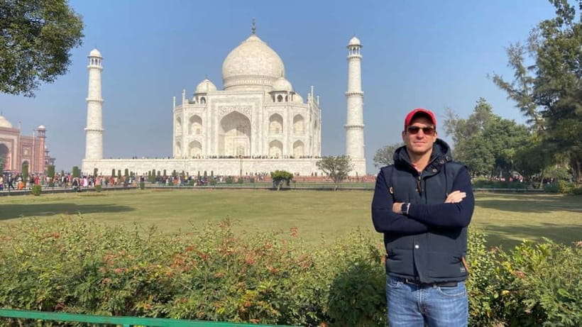 From Delhi: Taj Mahal Day Trip by Fast Train with Transfers - On-board meals: breakfast, dinner, and what’s usually worth expecting