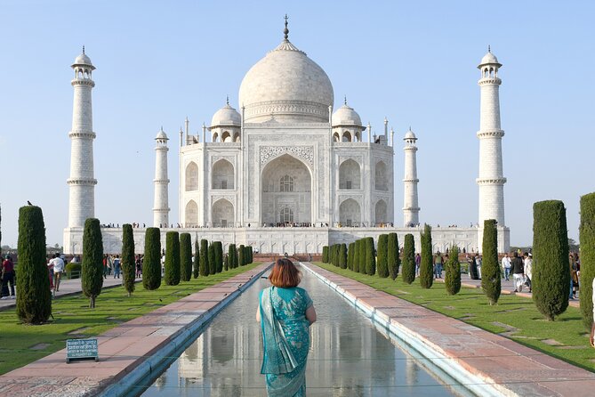 From Delhi Taj Mahal & Full day Agra tour by Private Car - Lunch options: where food fits into a fast schedule