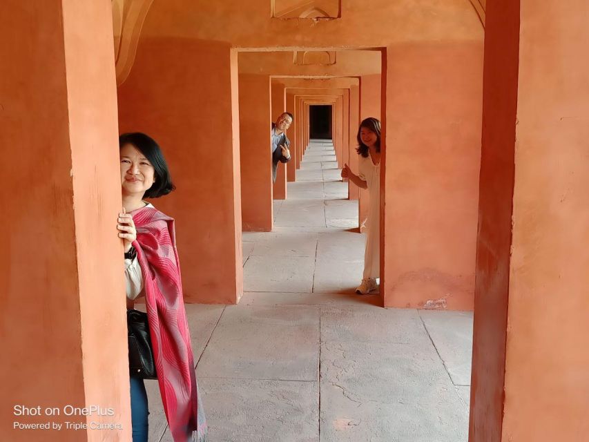 From Delhi: Taj Mahal Luxury Day Tour By Superfast Train - Key things I’d pay attention to