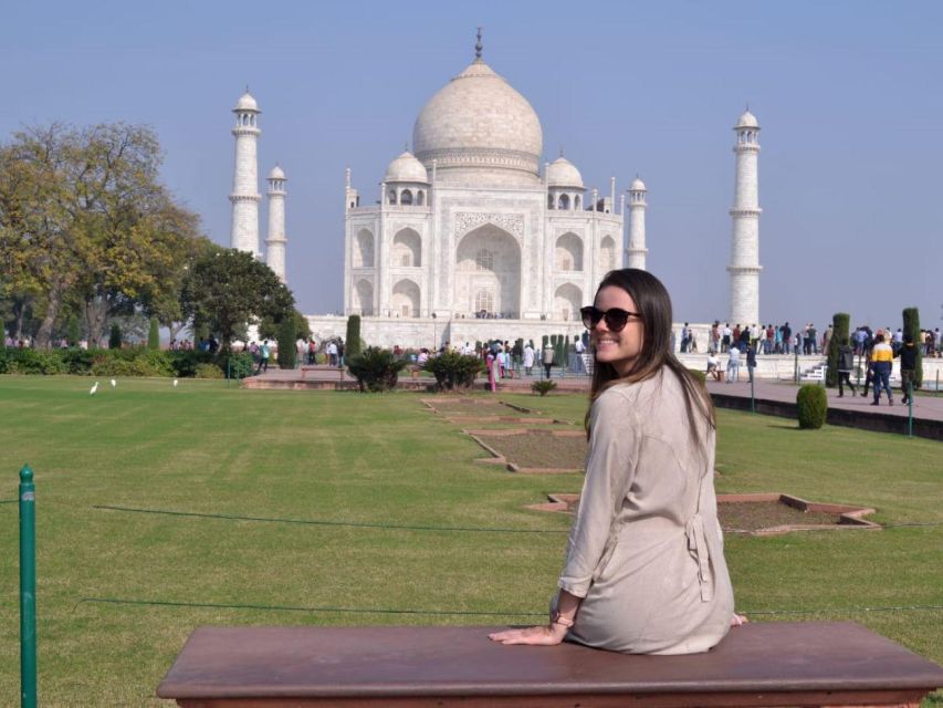 From Delhi: Taj Mahal Luxury Day Tour By Superfast Train - What to Bring (and What to Skip)