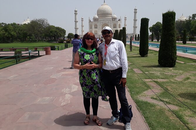 From Delhi : Taj Mahal Luxury Tour Package by Car - Price and value: what $22.70 per person gets you