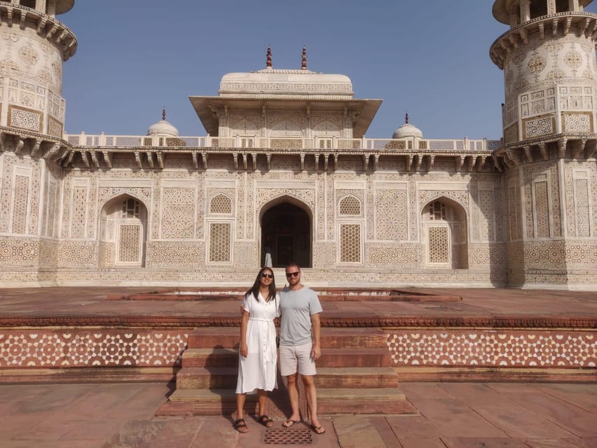 From Delhi: Taj Mahal Private Tour by Car with Entrance Fees - Baby Taj (Itimad-ud-Daulah) After Lunch: A Smaller Focused Change