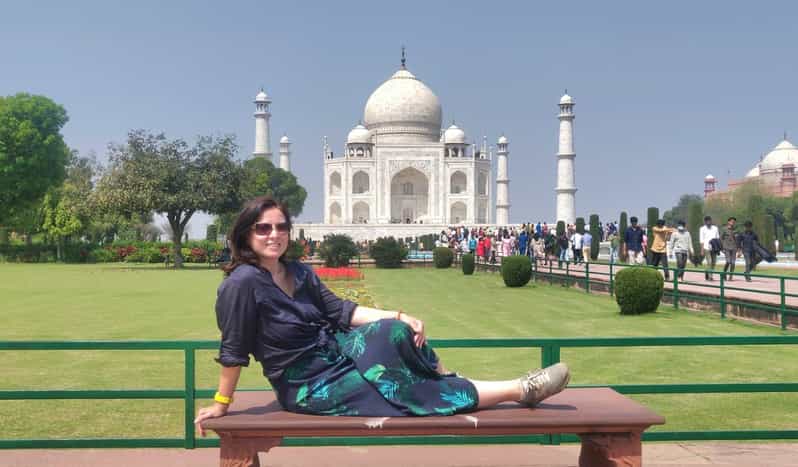 From Delhi: Taj Mahal Private Tour by Car with Entrance Fees - The 5-Star Hotel Meal Break: Breakfast or Lunch Timing That Matters