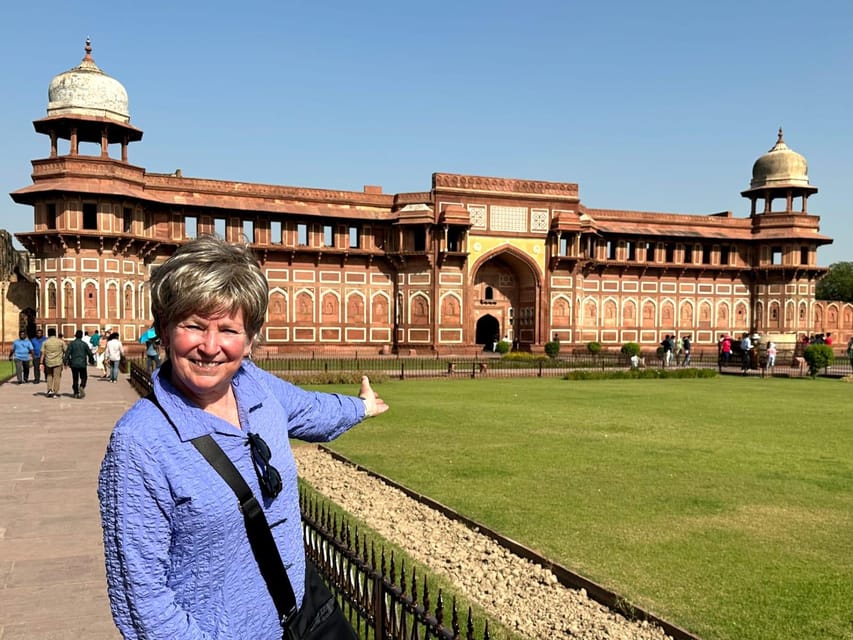 From Delhi: Taj Mahal Private Tour by Car with Entrance Fees - Practical Tips for Taj Mahal and Agra Fort Comfort