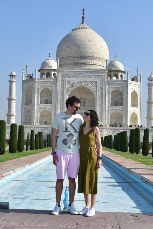 From Delhi: Taj Mahal Private Tour by Car with Entrance Fees - Who This Tour Fits Best (and Who Should Think Twice)