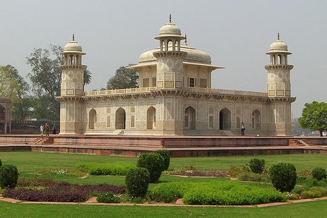 From Delhi: Taj Mahal & SOS Elephant Experience – Day Trip - Taj Mahal: early entry is about light, not just less waiting