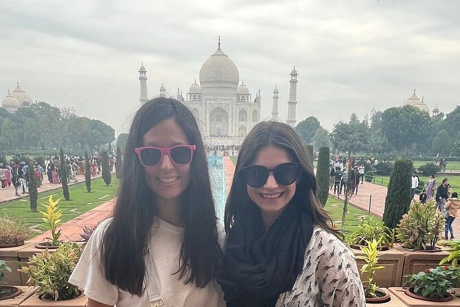 From Delhi: Taj Mahal & SOS Elephant Experience – Day Trip - Lunch and the day’s pacing: plan to eat without losing your momentum