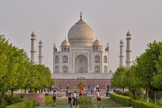 From Delhi: Taj Mahal & SOS Elephant Experience – Day Trip - Who this day trip suits best (and who should skip it)