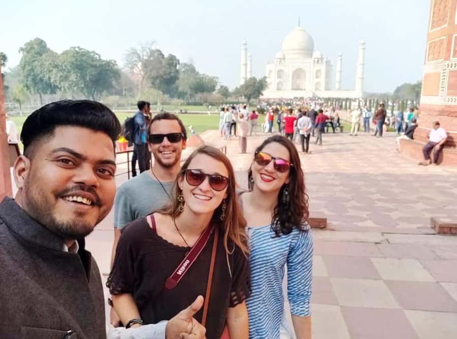 From Delhi: Taj Mahal Sunrise, Agra Fort & Baby Taj Day Tour - Should you book the Delhi-to-Agra Taj Mahal sunrise tour?