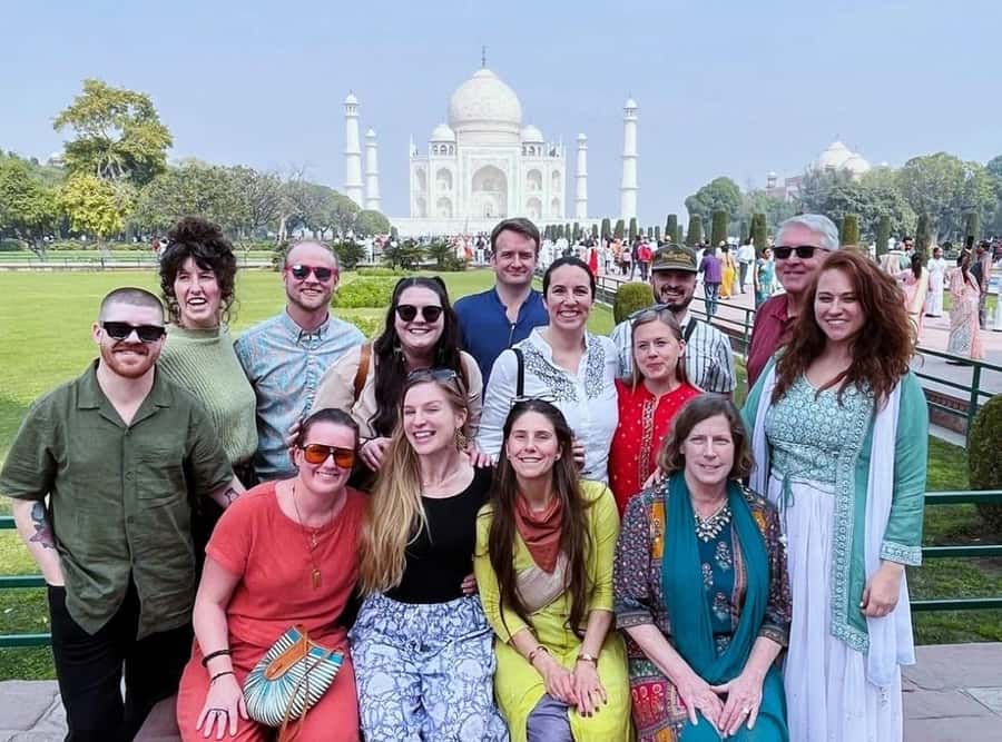 From Delhi: Taj Mahal Sunrise, Agra Fort & Baby Taj Day Tour - Who should book this, and who should rethink it