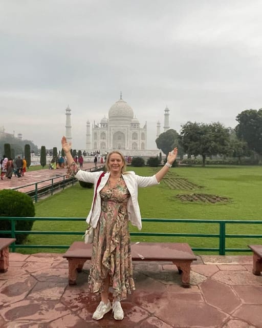 From Delhi: Taj Mahal Sunrise & Agra Private Day Trip - Pickup Around Delhi NCR: The Start That Makes or Breaks the Day
