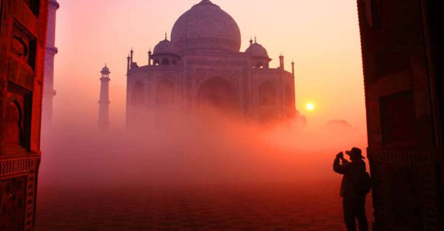 From Delhi: Taj Mahal Sunrise and Agra Fort Private Day Trip - Key things I’d pin on your fridge before you go