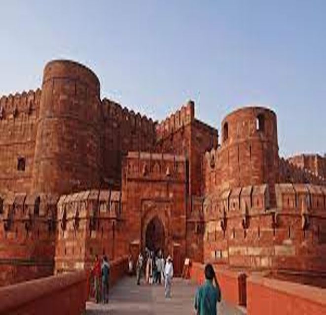 From Delhi: Taj Mahal Sunrise and Agra Fort Private Day Trip - How the Delhi to Agra day trip actually feels