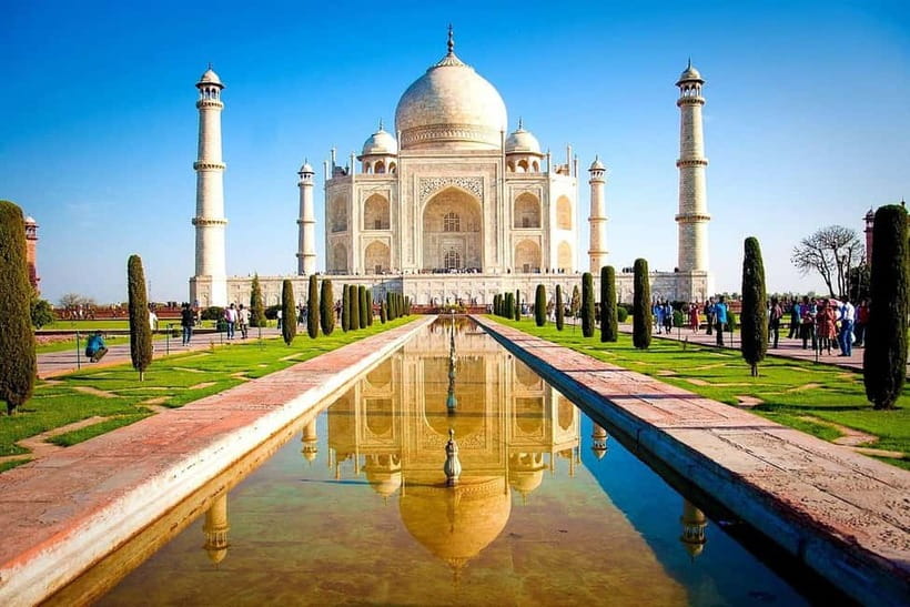 From Delhi: Taj Mahal Sunrise and Agra Fort Private Day Trip - Agra Fort: Akbar’s red sandstone and the history you can feel