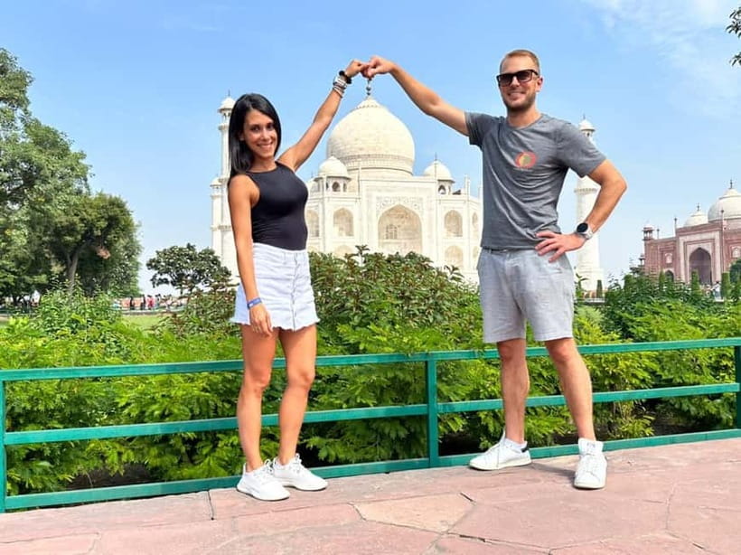 From Delhi: Taj Mahal Sunrise and Agra Fort Private Tour - Who Should Book This (and Who Might Prefer Something Else)