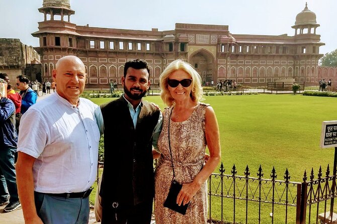 From Delhi: Taj Mahal Sunrise and Agra Fort Private Tour - Sunrise Taj Mahal With Fewer Faces and Better Timing