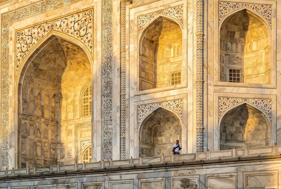From Delhi: Taj Mahal Sunrise and Elephant Wildlife SOS Tour - Private A/C Transport and Guide Support Through a Long Day