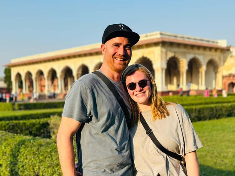 From Delhi: Taj Mahal Sunrise, Baby Taj & Agra Fort Day Tour - Taj Mahal visit (about 3 hours): what you should focus on