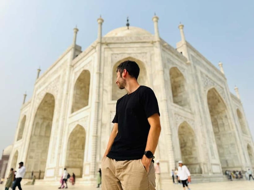 From Delhi: Taj Mahal Sunrise, Baby Taj & Agra Fort Day Tour - Price and value: how $30 makes sense for a packed day
