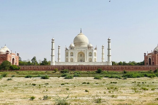 From Delhi: Taj Mahal Sunrise, Baby Taj & Agra Fort Private Tour - How this Delhi to Agra day tour actually saves you time